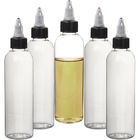 Tamperproof бутылки выжимкы Condiment HDPE 60ml пластиковые