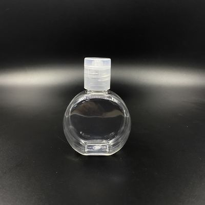Контейнер дезинфектанта ODM 30ml пустой разливает по бутылкам для дезинфицирующего средства руки