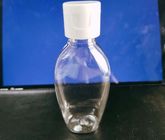 Бутылки пластмасового контейнера ODM 10ml ясного дезинфицирующего средства мини