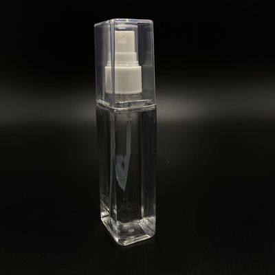 Точный спрейер 100ML тумана гальванизирует повторно использованные бутылки брызг