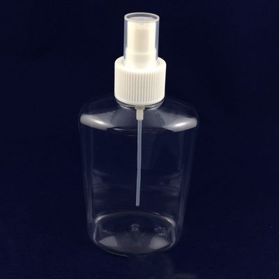 Органическая бутылка контейнера брызг Sanitiser 250ml руки