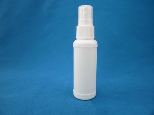 Бутылка брызг 15ml геля руки гигиены белая пустая пластиковая