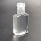 Бутылки пластмасового контейнера дезинфицирующего средства 20ML D22.5*H102mm руки