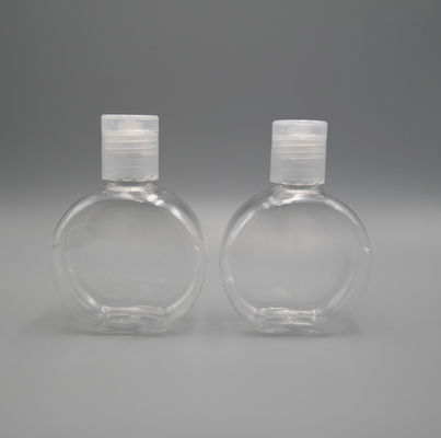 Бутылки пластмасового контейнера тумана крышки 30ml сальто верхние точные
