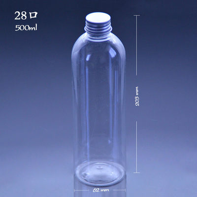 Бутылки сока воды 500ml BRC холодные устранимые