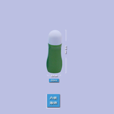 бутылки пластмасового контейнера 15ml 20ml 80ml 150ml