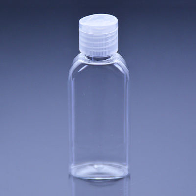 Бутылка геля ЛЮБИМЦА 50ml прозрачная противобактериологическая