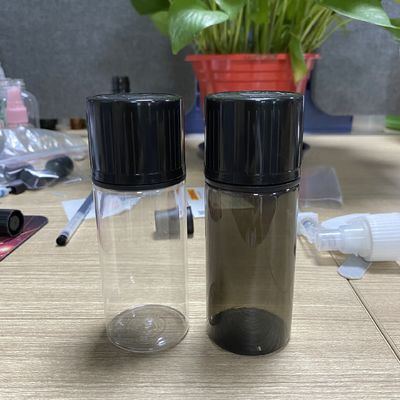 контейнера крышки похищения 15ml 50ml 100ml 120ml бутылка анти- пластиковая