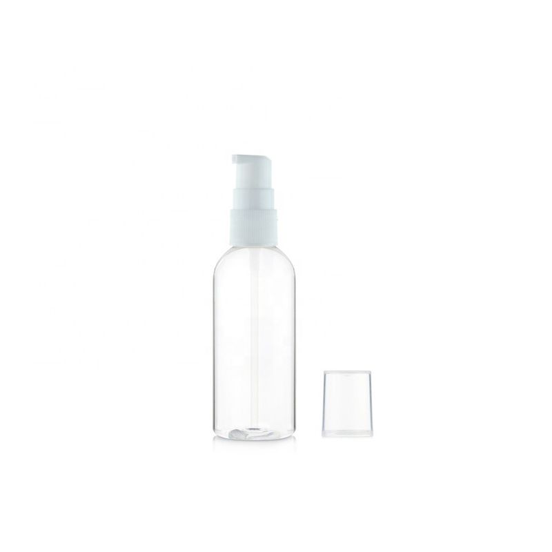 Бутылки пустого лосьона ODM 100ml PETG пластиковые